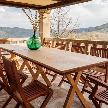 Casa Vistaboa Ribeira Sacra Чантада