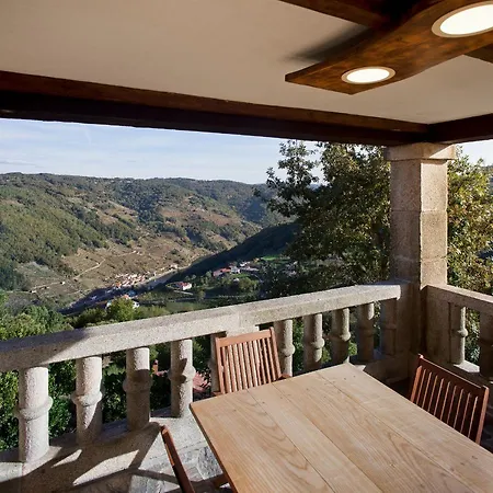 Casa Vistaboa Ribeira Sacra Чантада