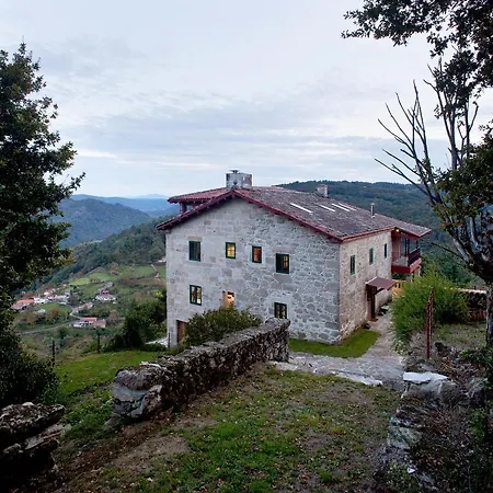 Дом отдыха Casa Vistaboa Ribeira Sacra Чантада