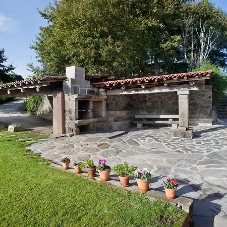 Casa Vistaboa Ribeira Sacra Ferienhaus Chantada