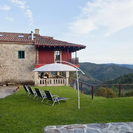 Ferienhaus Casa Vistaboa Ribeira Sacra