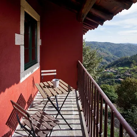 Дом отдыха Casa Vistaboa Ribeira Sacra *