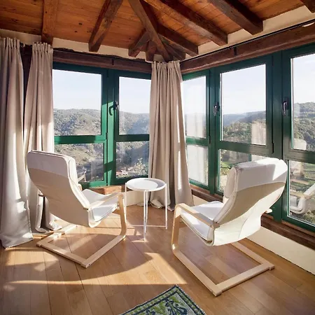 Дом отдыха Casa Vistaboa Ribeira Sacra *