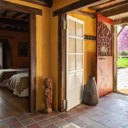 Дом отдыха Casa Vistaboa Ribeira Sacra *