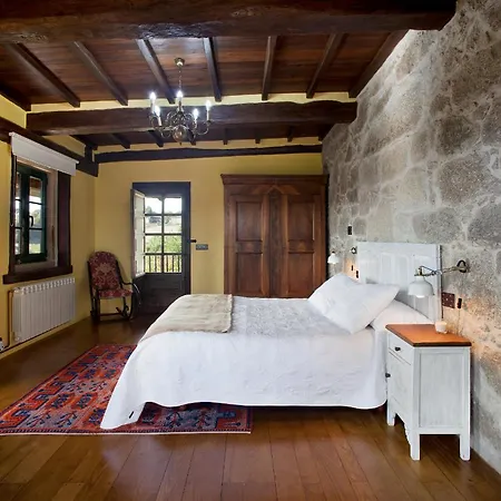 Casa Vistaboa Ribeira Sacra Чантада