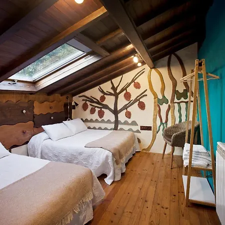 Casa Vistaboa Ribeira Sacra * Чантада