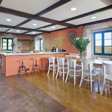 Casa Vistaboa Ribeira Sacra Ferienhaus *