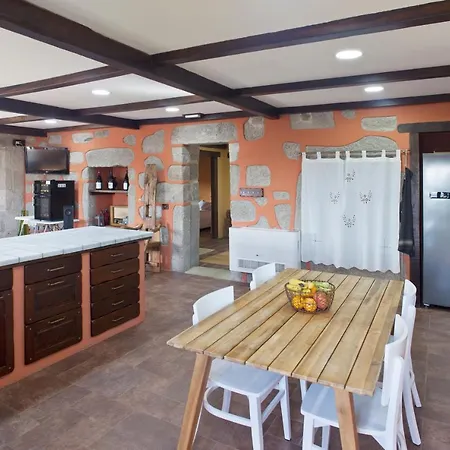 Casa Vistaboa Ribeira Sacra Vakantiehuis Chantada