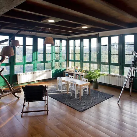 Casa Vistaboa Ribeira Sacra Holiday home *
