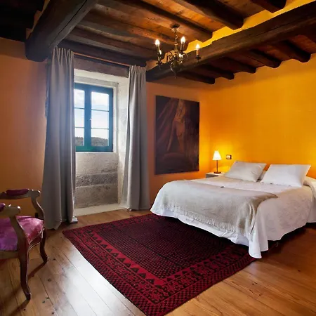 Casa Vistaboa Ribeira Sacra Ferienhaus Chantada