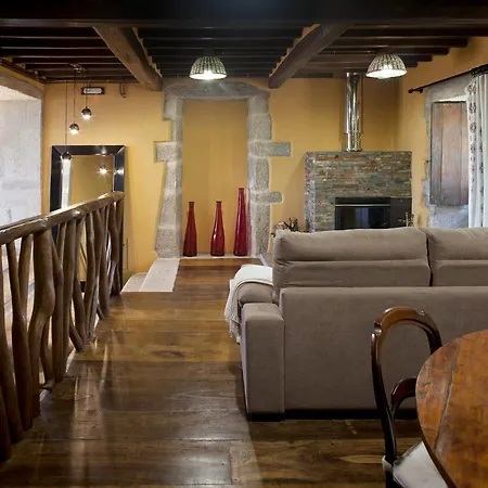 Holiday home Casa Vistaboa Ribeira Sacra Chantada