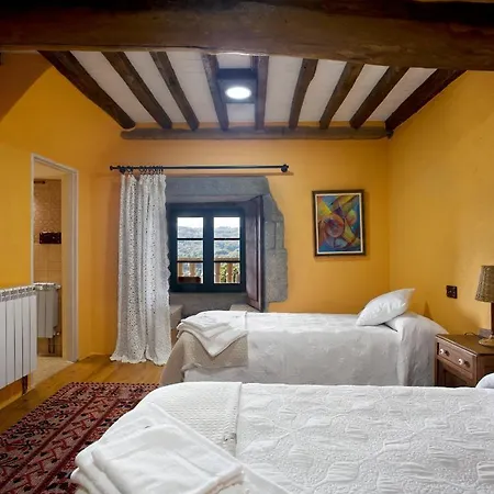 Дом отдыха Casa Vistaboa Ribeira Sacra *