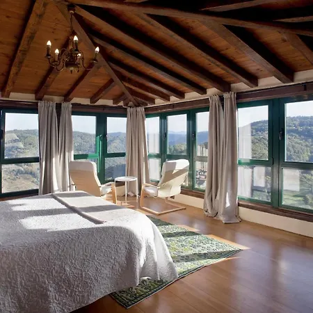 Casa Vistaboa Ribeira Sacra Holiday home *