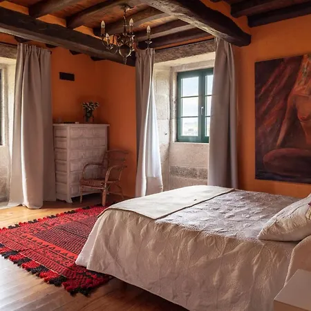 Casa Vistaboa Ribeira Sacra Ferienhaus *