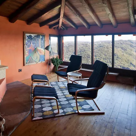 Casa Vistaboa Ribeira Sacra Ferienhaus *