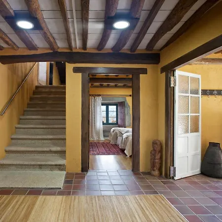 Casa Vistaboa Ribeira Sacra Дом отдыха