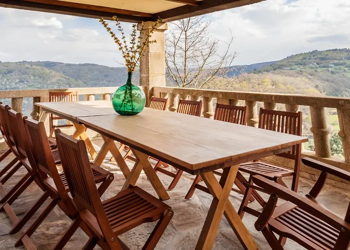 Casa Vistaboa Ribeira Sacra Chantada