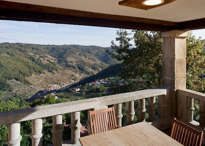 Casa Vistaboa Ribeira Sacra Чантада