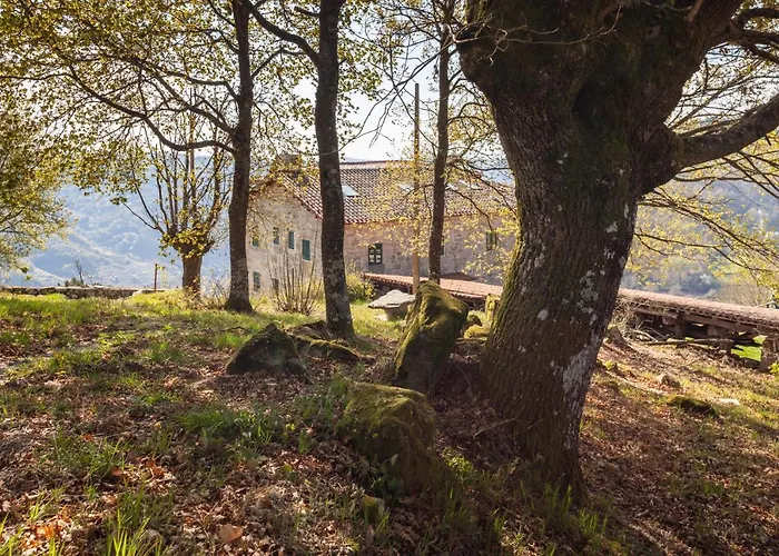 Vakantiehuis Casa Vistaboa Ribeira Sacra Chantada