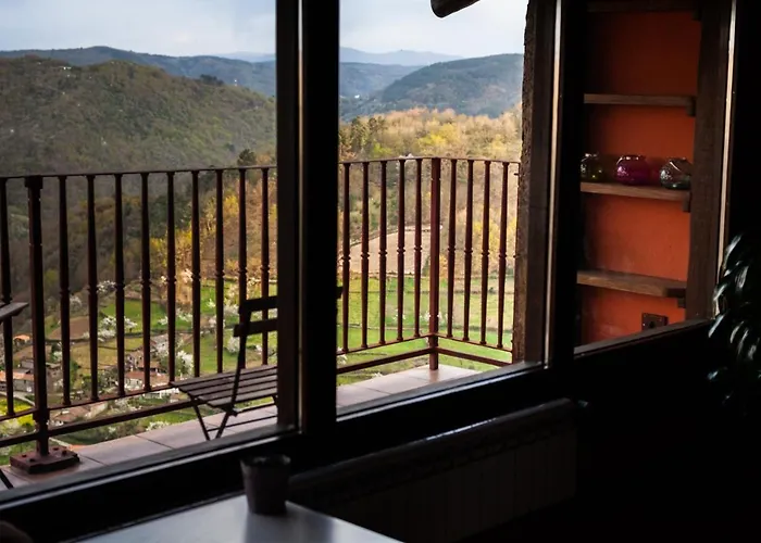 Дом отдыха Casa Vistaboa Ribeira Sacra *