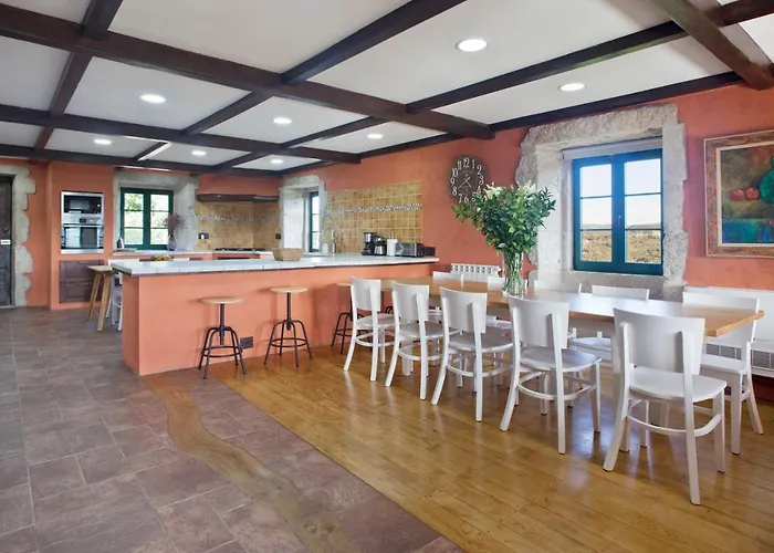 Casa Vistaboa Ribeira Sacra Дом отдыха *