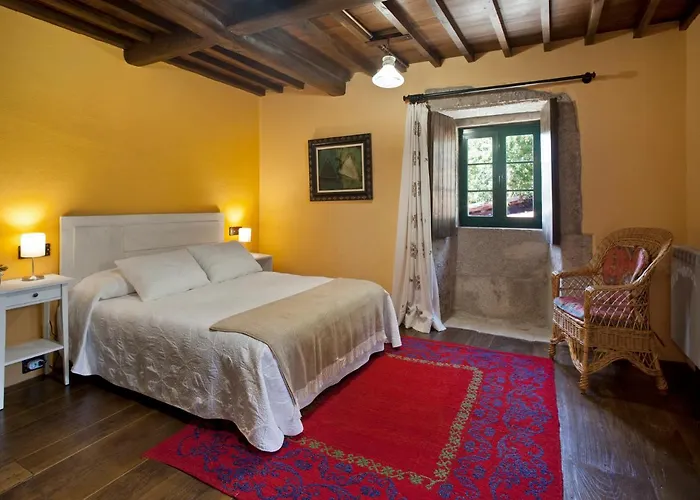 Casa Vistaboa Ribeira Sacra