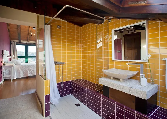 Casa Vistaboa Ribeira Sacra *