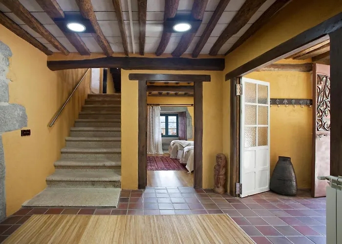Casa Vistaboa Ribeira Sacra Vakantiehuis